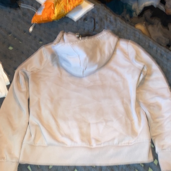 forever 21 zip up, size S - Picture 2 of 3